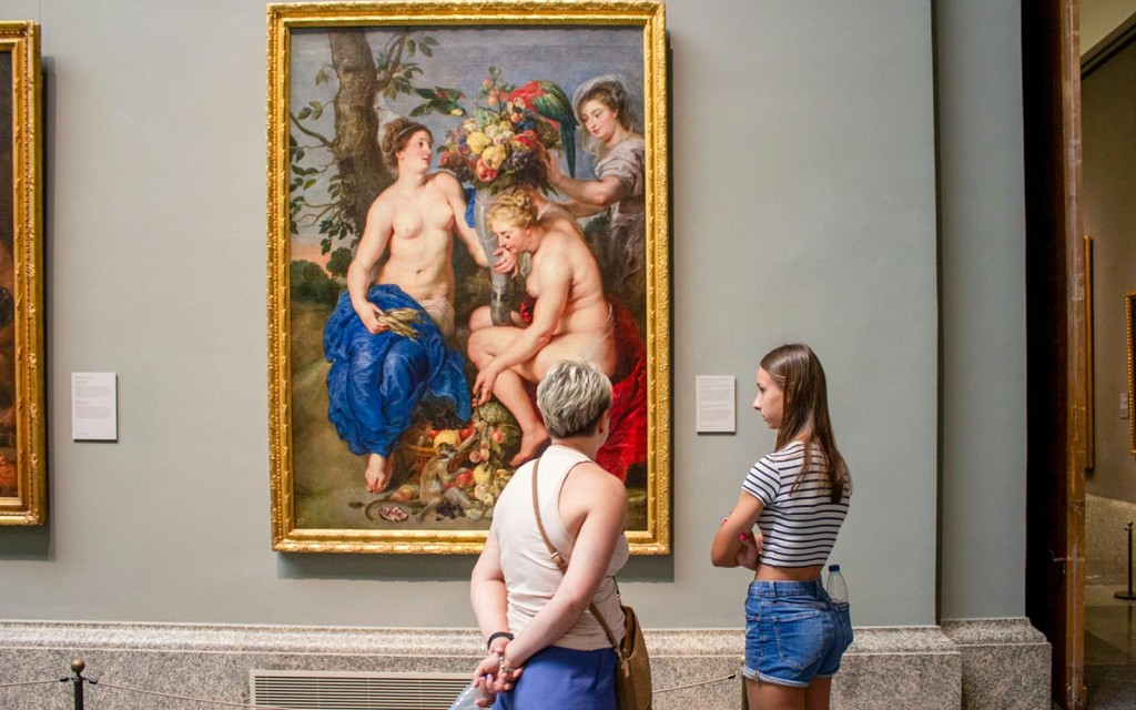 Museo del Prado Tickets - 2