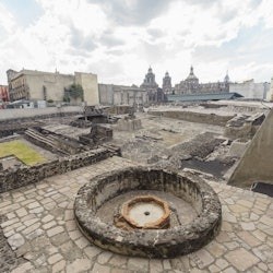 Museo del Templo Mayor: Entry Ticket - 2