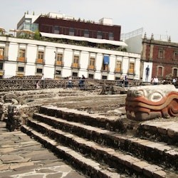 Museo del Templo Mayor: Entry Ticket - 3