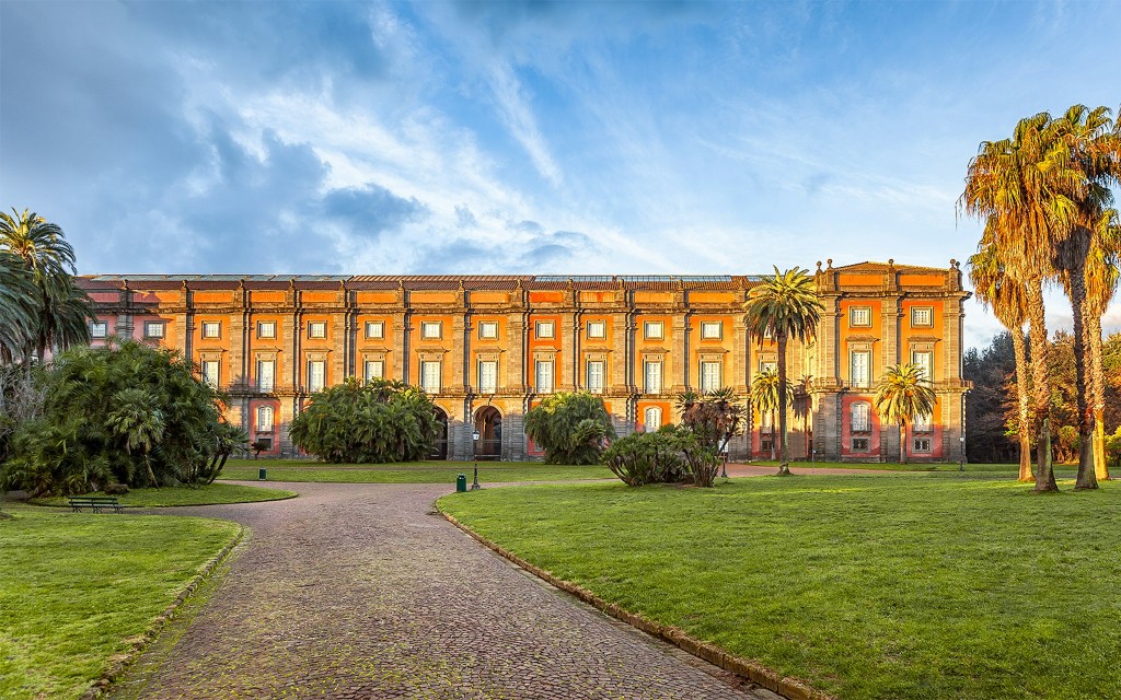 Eintrittskarte für das Museo di Capodimonte (Reserved Entrance Ticket) - 1