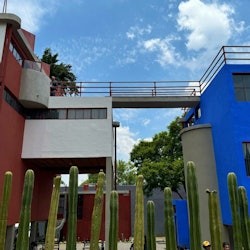 フリーダ・カーロ美術館とハウススタジオ博物館:ガイド付きツアー - 2