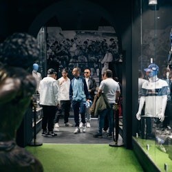 Musée Maradona : Billet avec accès rapide + Visite guidée + Application d'audioguide - 1