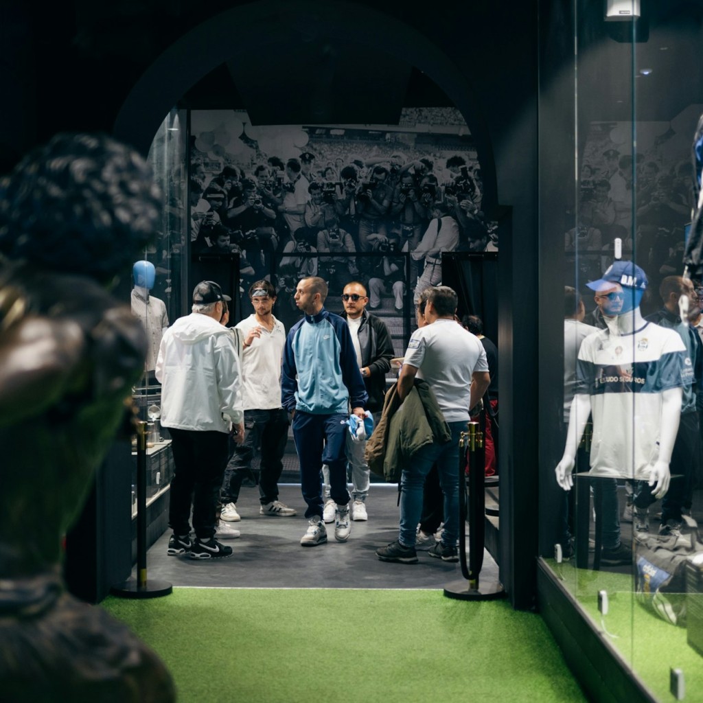Musée Maradona : Billet avec accès rapide + Visite guidée + Application d'audioguide - 3