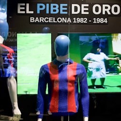 Musée Maradona : Billet avec accès rapide + Visite guidée + Application d'audioguide - 2