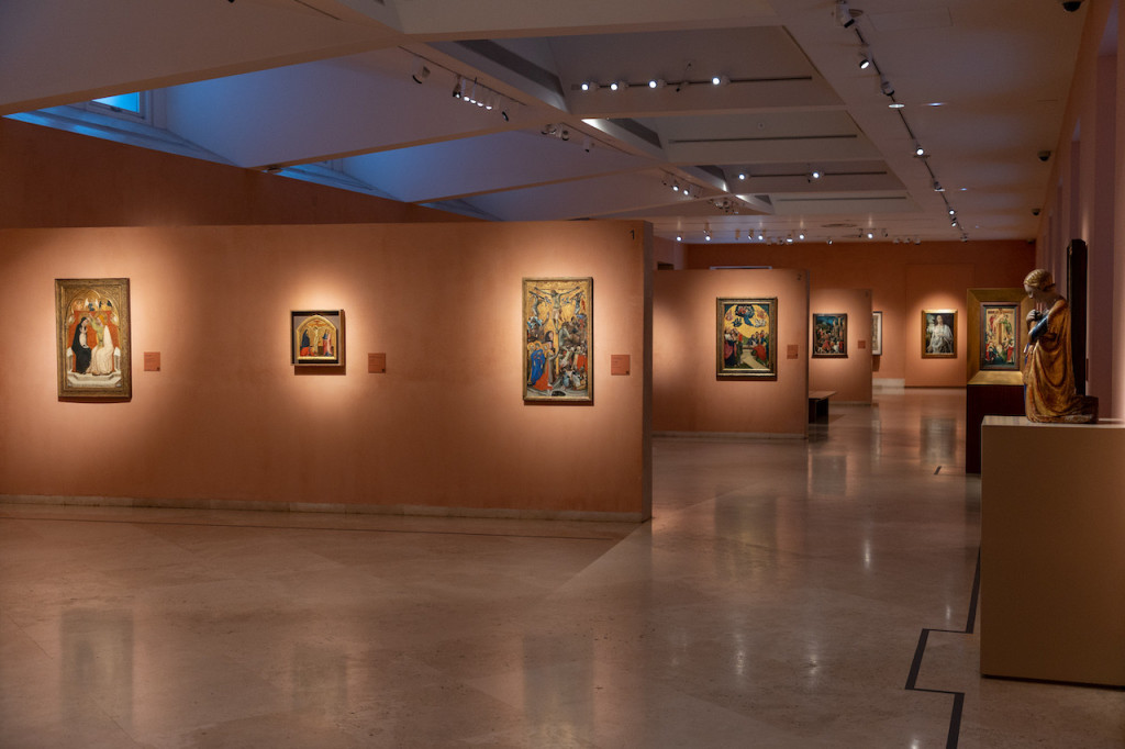 Museo Nacional Thyssen-Bornemisza Ticket (Admission (Permanent and Temporary Collection)) - 1