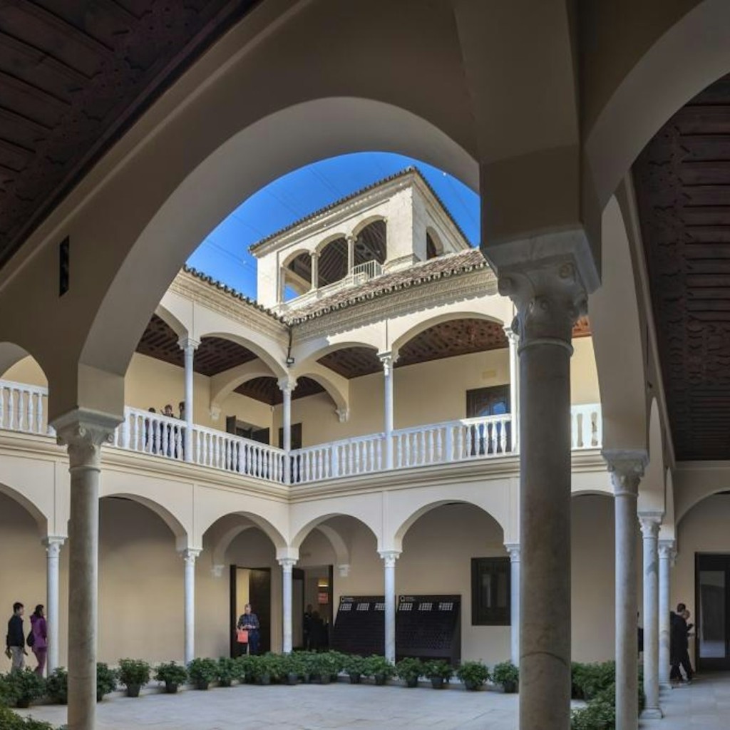 Museo Picasso Málaga & Picasso Birthplace Museum: Guided Tour - 1