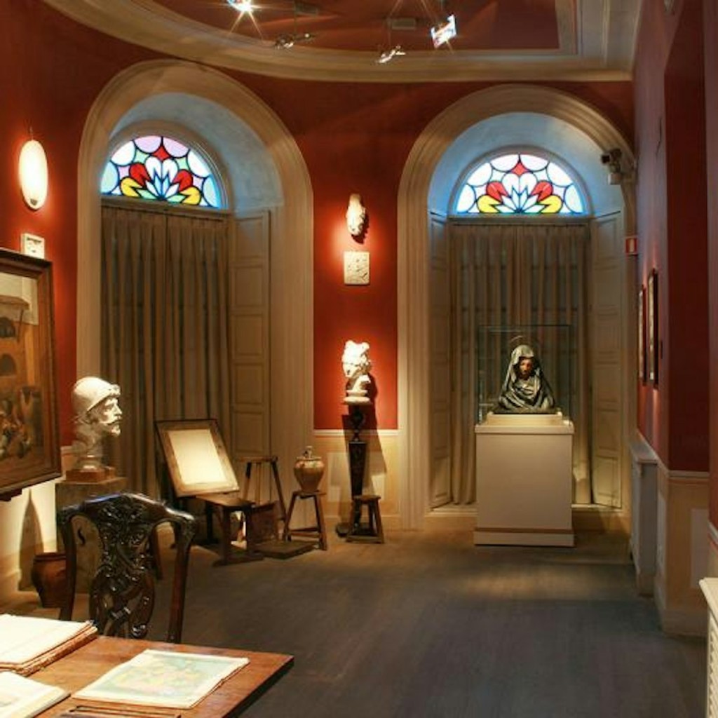 Museo Picasso Málaga & Picasso Birthplace Museum: Guided Tour - 3