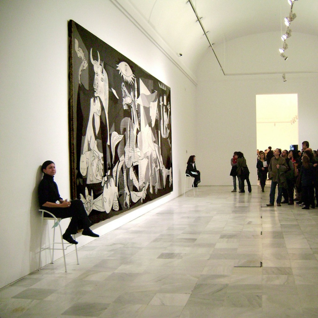 Museu Reina Sofía: bilhete sem filas + tour guiado - 1