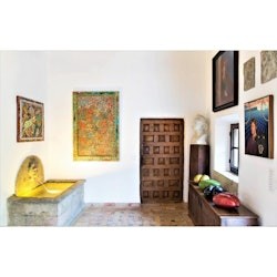Museo Sa Bassa Blanca: Hassan Fathy House Guided Visit - 1
