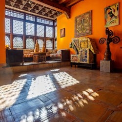 Museo Sa Bassa Blanca: Hassan Fathy House Guided Visit - 3