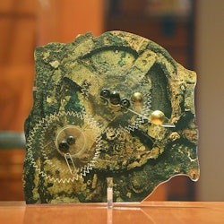 Muzeum Technologi Starożytnej Grecji: Bilet wstępu - 3