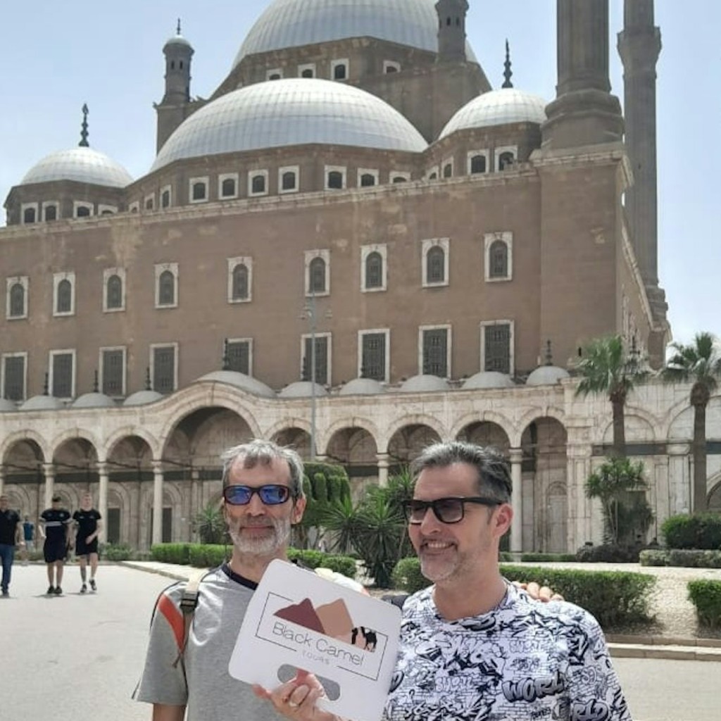 Museum of Egyptian Civilization, Citadel & Old Cairo: Tour from Cairo/Giza - 1
