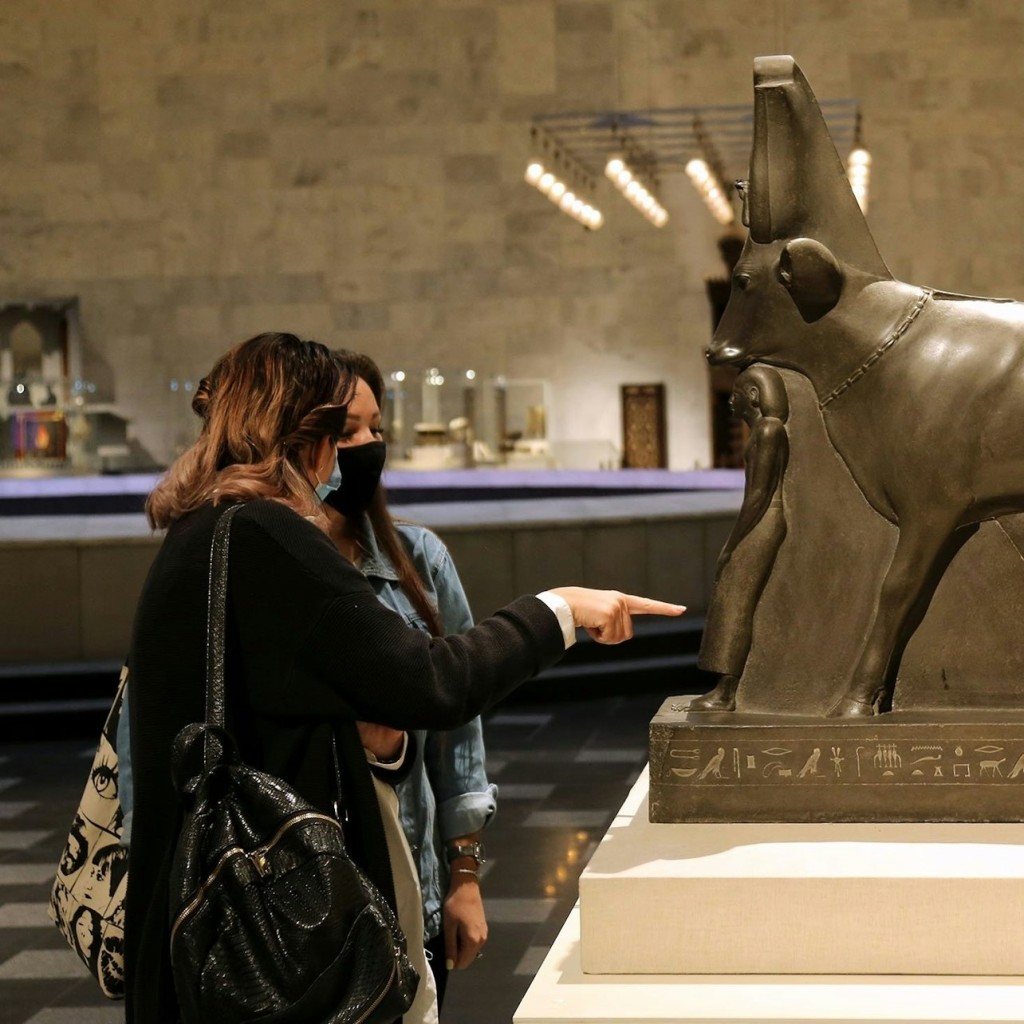 Museum of Egyptian Civilization, Citadel & Old Cairo: Tour from Cairo/Giza - 2