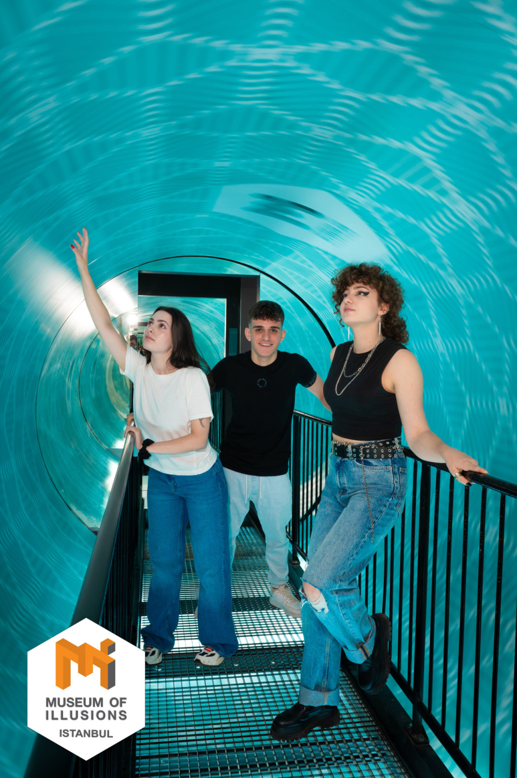 Museum of Illusions Istanbul (Museum of Illusions Istanbul - Admission) - 3