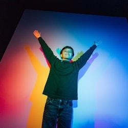 Museum of Illusions Lisbon: Entry Ticket - 2