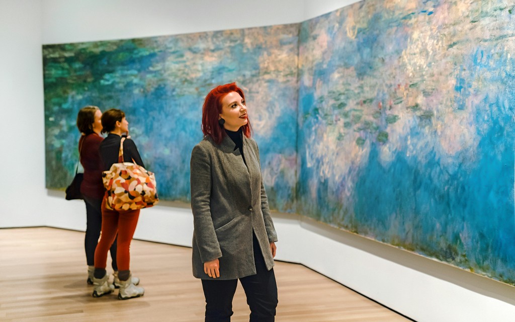 Museum of Modern Art (MoMA) Tickets (The Museum of Modern Art Tickets) - 2