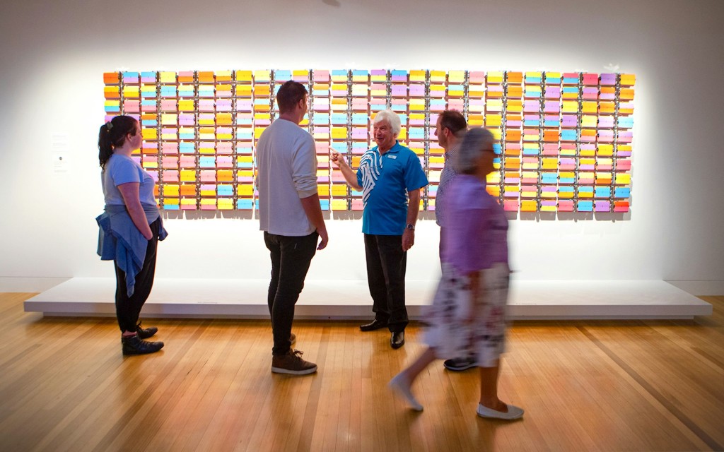 Museum of New Zealand Te Papa Tongarewa Entry Ticket - 1