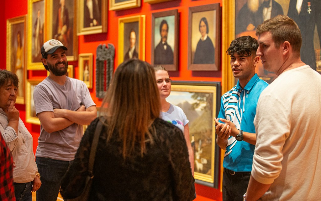 Museum of New Zealand Te Papa Tongarewa Tours (Intro to Te Papa Museum Tour) - 2