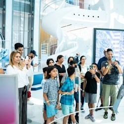 Museum of the Future: Entry Ticket - 2