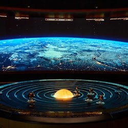 Museu del futur: pioner sense cues Pass - 3
