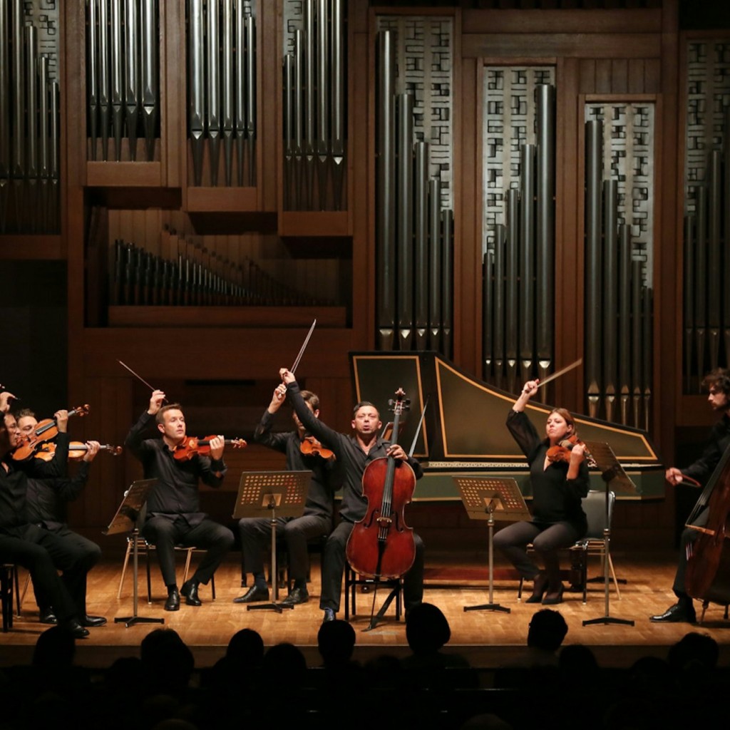 Muzeum Muzyki i Koncert Barokowy - 1