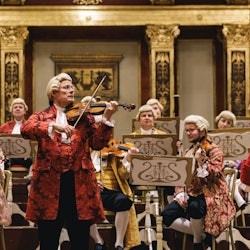 Musikverein Vienna: Mozart Concert VIP Experience + Dinner + Carriage Ride - 3