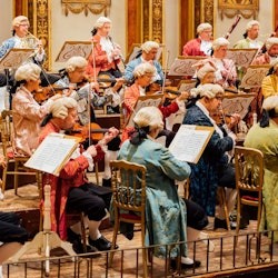 Musikverein Vienna: Orquesta Mozart - 2