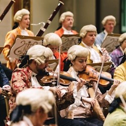 Musikverein Vienna: Orquesta Mozart - 3