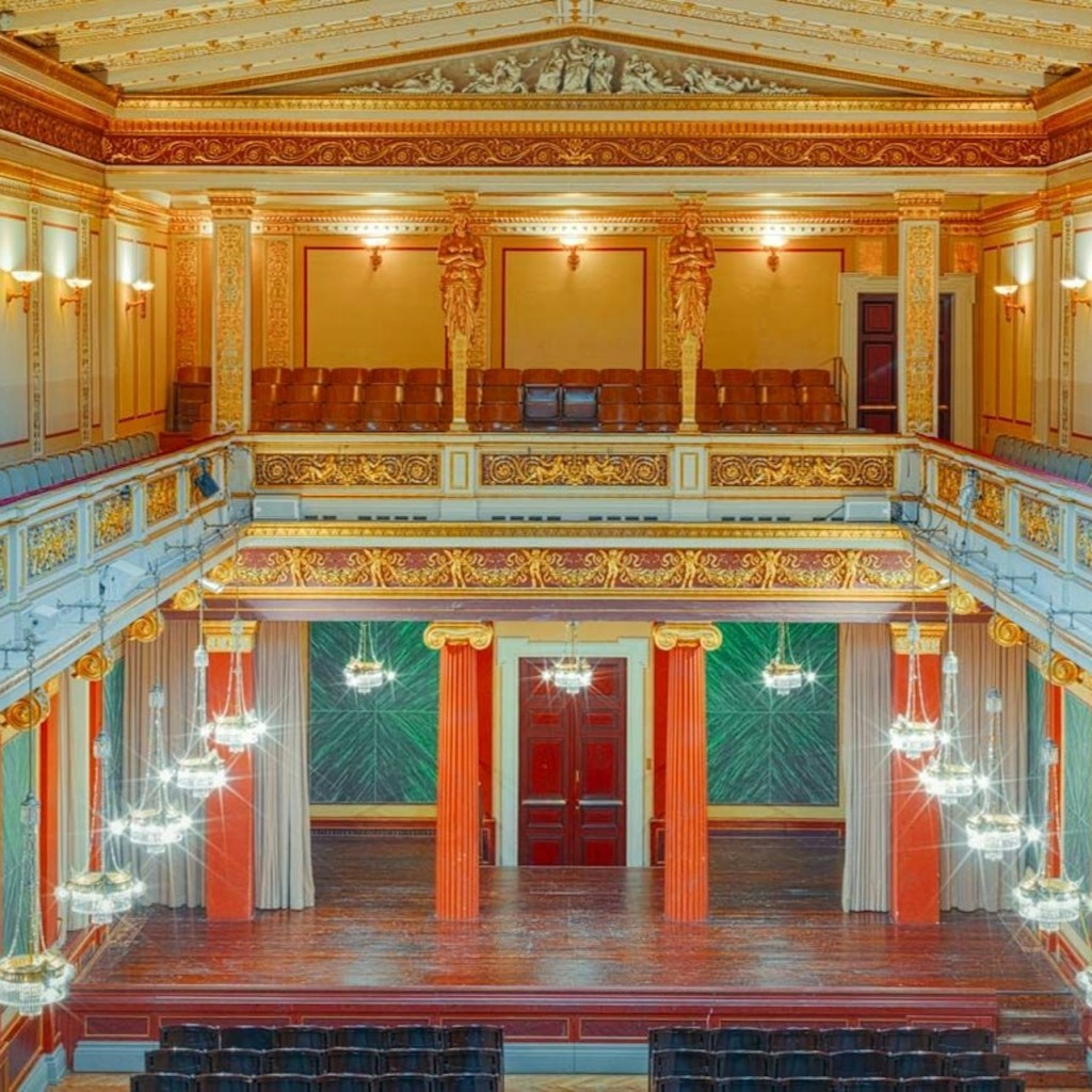 Musikverein Vienne : Mozart et Les "Quatre Saisons" de Vivaldi - 1