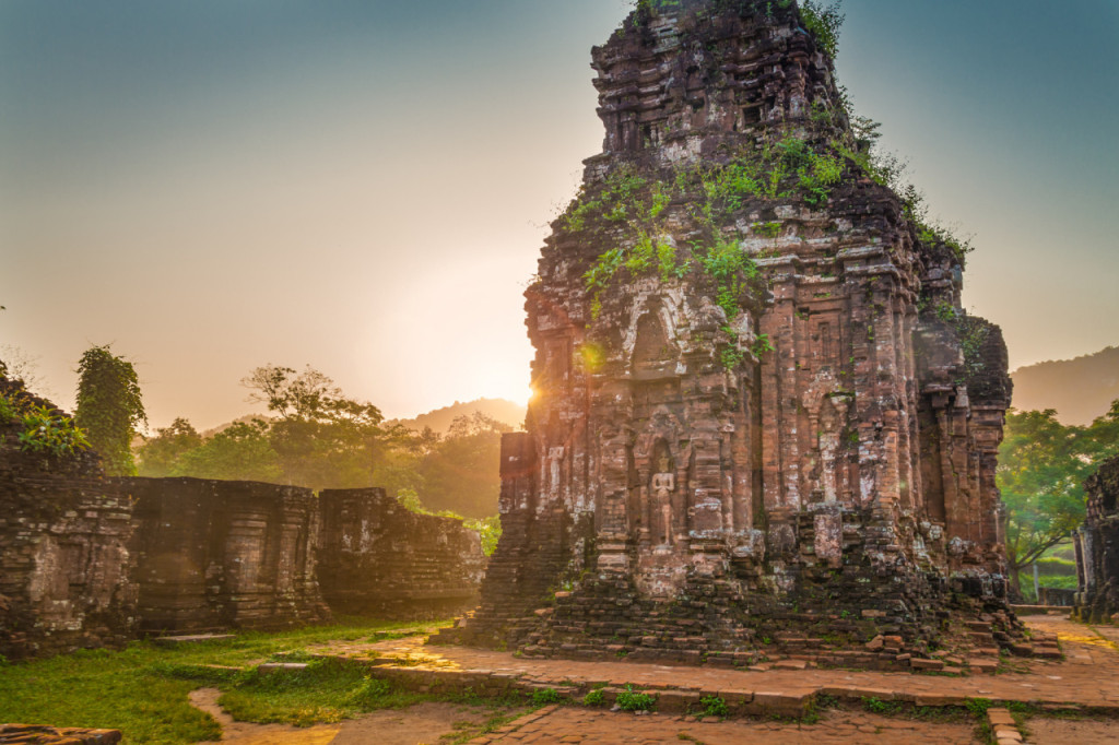 My Son Sanctuary and Hoi An Ancient Town Tour from Da Nang (My Son Sanctuary and Hoi An Ancient Town Tour from Da Nang (International Travellers)) - 1