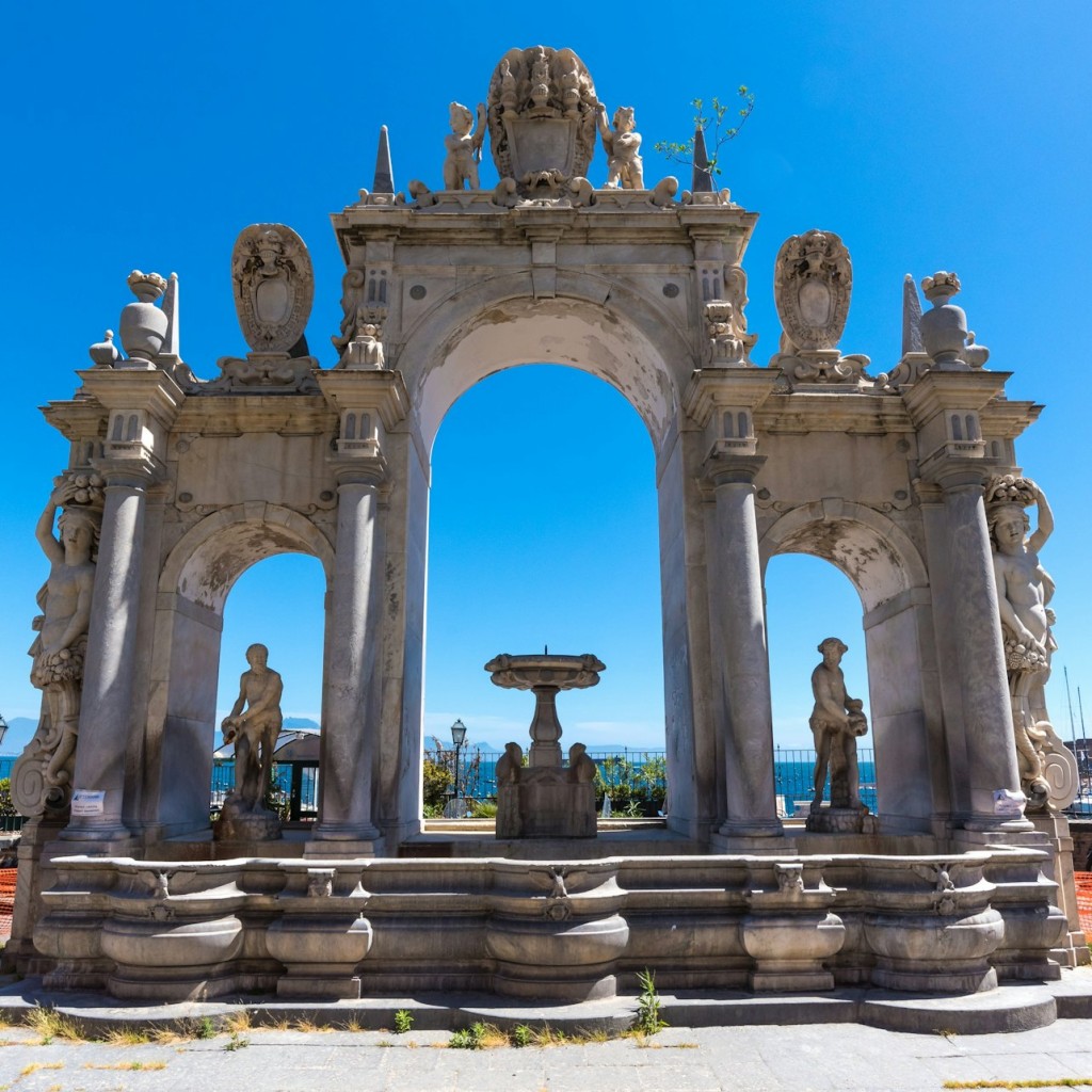 Nápoles: Visita guiada a pie del Centro Histórico - 3