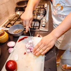 Nápoles: Visita al Mercado y Clase de Cocina con Comida de 3 Platos - 3