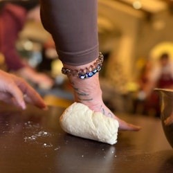 Nápoles: Clase de cocina de pizza - 1