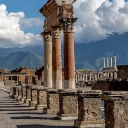 Naples, Pompei, Vesuvius & Caserta: Museum Card - 1