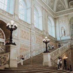 Naples: Royal Palace & Monumental Area Guided Tour - 2