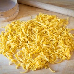 Naples: Small Group Pasta and Tiramisu Class with 4-Course Meal - 3
