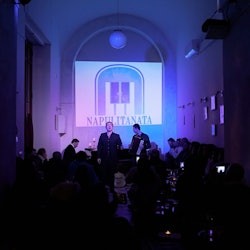 Napoli: Concerto di musica tradizionale napoletana - 1