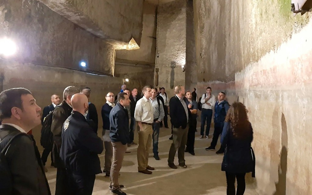 Napoli Sotterranea: Schnelleinlass-Ticket und geführte Tour (Skip-the-Line Tickets + Guided Tour in English + Pizza) - 2