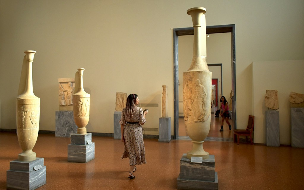 Eintritt in das Nationale Archäologische Museum mit mehrsprachigem Audioguide (Entrance Ticket with Audio Tour) - 2