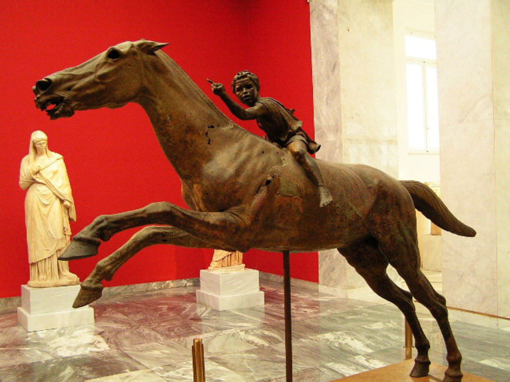 National Archaeological Museum of Athens with Audio Guide (National Archaeological Museum of Athens - Admission + Free Plaka Audio Guide) - 1