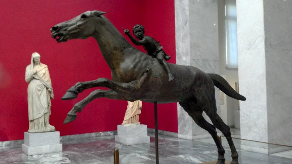 National Archaeological Museum of Athens with Audio Guide (National Archaeological Museum of Athens - Admission + Free Plaka Audio Guide) - 3