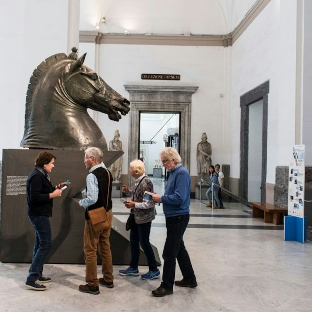 National Archaeological Museum of Naples: Guided Tour - 1