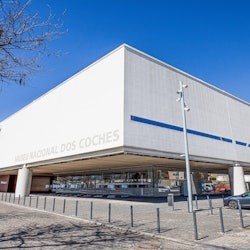 Museu Nacional de l'Autocar (Museu Dos Coches): Tiquet d'entrada - 1
