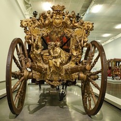 Museu Nacional de l'Autocar (Museu Dos Coches): Tiquet d'entrada - 2
