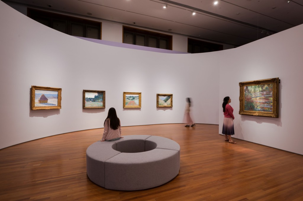 National Gallery Singapore Ticket (General Admission Ticket - Permanent Galleries (International Travellers)) - 1