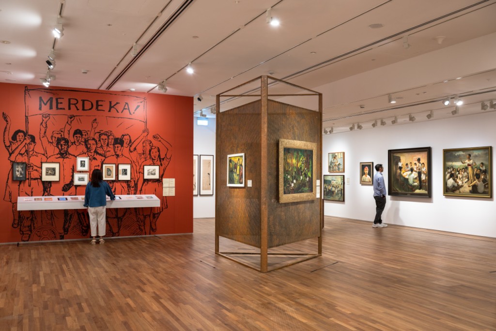 National Gallery Singapore Ticket (General Admission Ticket - Permanent Galleries (International Travellers)) - 3