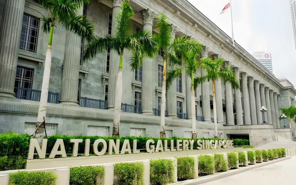 National Gallery Singapore Tickets - 3