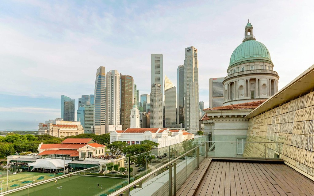 National Gallery Singapore Tickets - 2