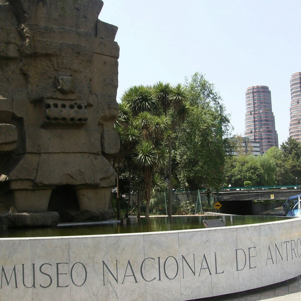 Museu Nacional d'Antropologia: tiquet d'entrada + visita guiada - 3