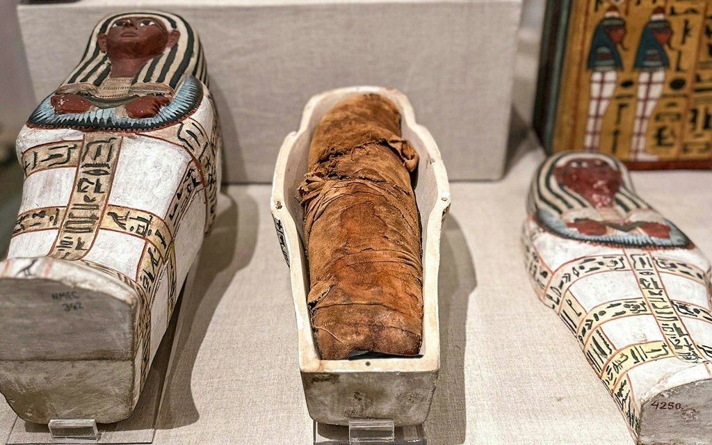 Nationalmuseum der Ägyptischen Zivilisation in Kairo: Schnelleinlass-Eintrittstickets (Skip the Line Entry: For Egyptian Nationals) - 1